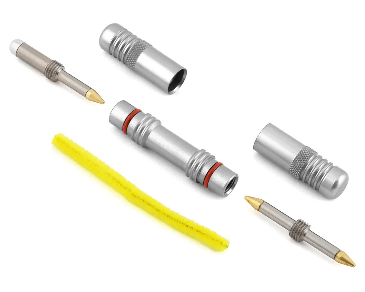 Dynaplug Racer Pro Tubeless Tire Repair Tool (Polished)